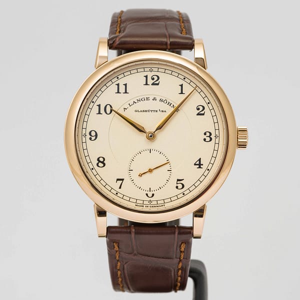 A. Lange & Söhne 1815 200th Anniversary (L.E. 200 pces) F. A.