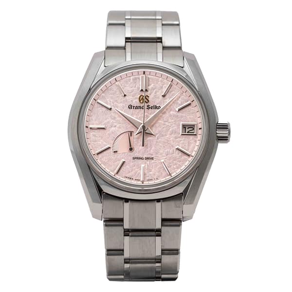 Grand Seiko Heritage Collection Spring Drive 