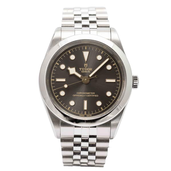 Tudor Black Bay One 41 Anthracite Dial Stainless Steel 41mm