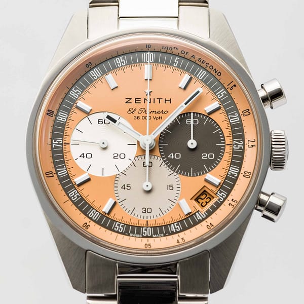 Preowned Zenith Chronomaster Original Hodinkee L.E. (300 pces