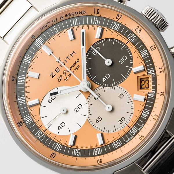 Preowned Zenith Chronomaster Original Hodinkee L.E. (300 pces