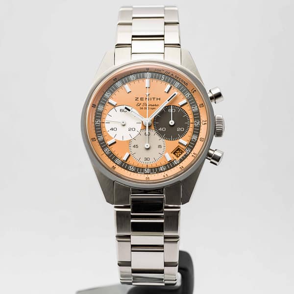 Preowned Zenith Chronomaster Original Hodinkee L.E. (300 pces