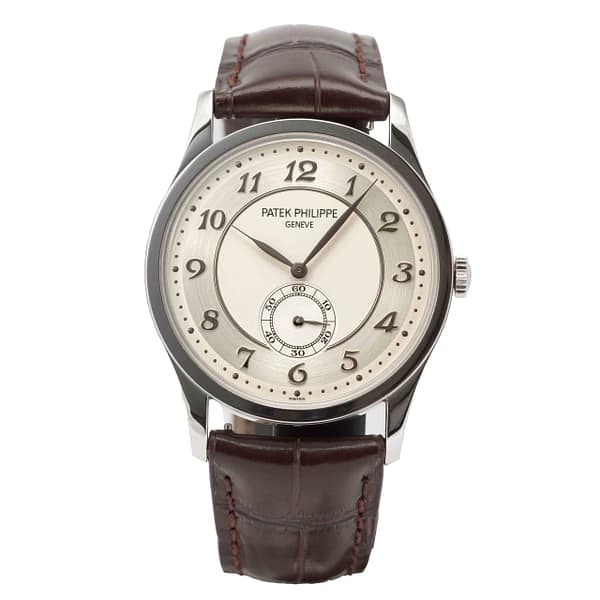 PATEK PHILIPPE タイタック ネクタイ カラトラバ K18F 楽天市場】パテックフィリップ 5032J カラトラバ 腕時計 K18