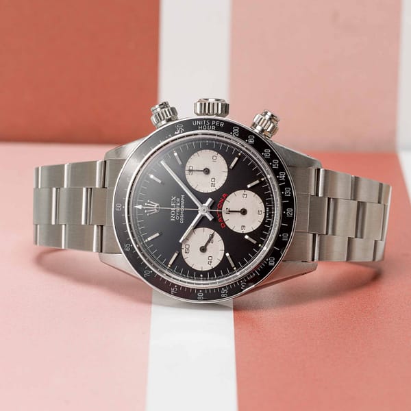 Rolex Vintage 1982 Daytona 