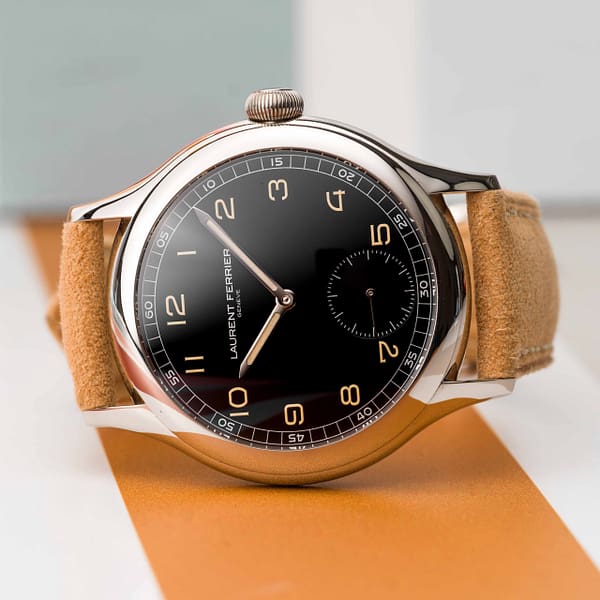 Preowned Laurent Ferrier Classic Origin Hodinkee L.E. (20 pieces