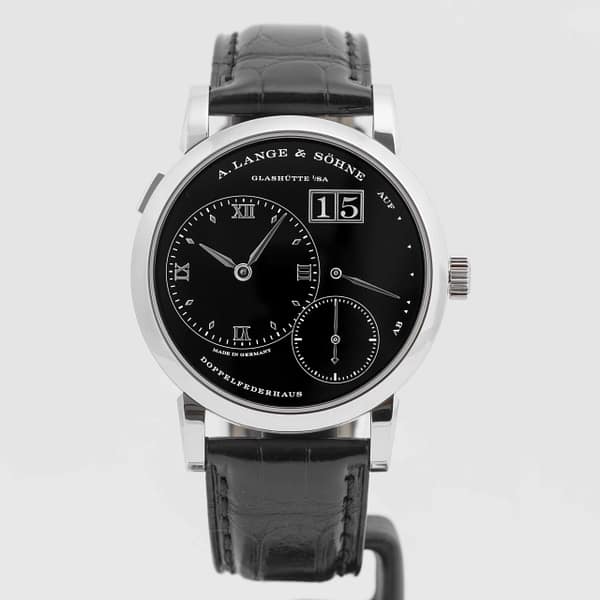 A. Lange & Söhne Lange 1 