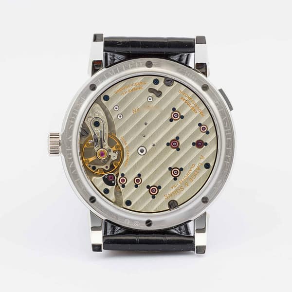 A. Lange & Söhne Lange 1 