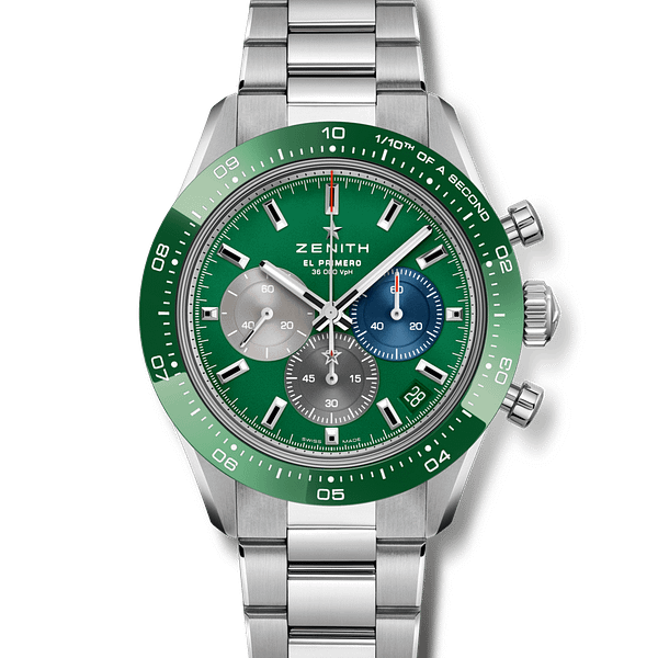 Zenith El Primero Defy Extreme 45mm Titanium (95.9100.9004/01.I001