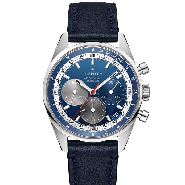 Zenith Defy El Primero 21 44mm Black Ceramic (49.9000.9004/78