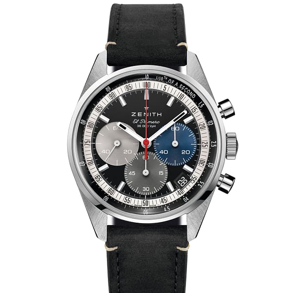 Zenith El Primero Chronomaster Sport 41mm Stainless Steel (03.3114