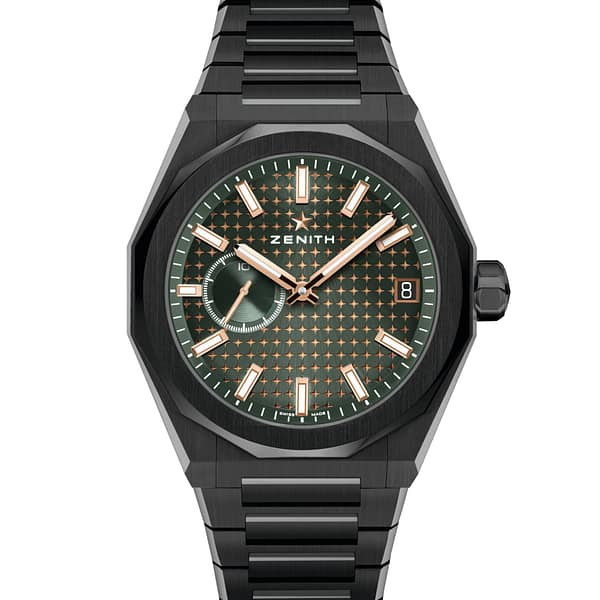 Zenith El Primero Chronomaster Sport 41mm Stainless Steel (03.3114