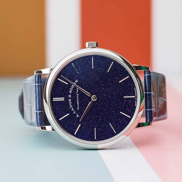 A. Lange & Söhne Saxonia Thin 