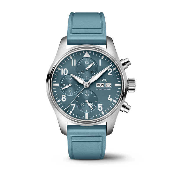 IWC Pilot's Watch Mark XX 40mm Stainless Steel (IW328203) — Shreve