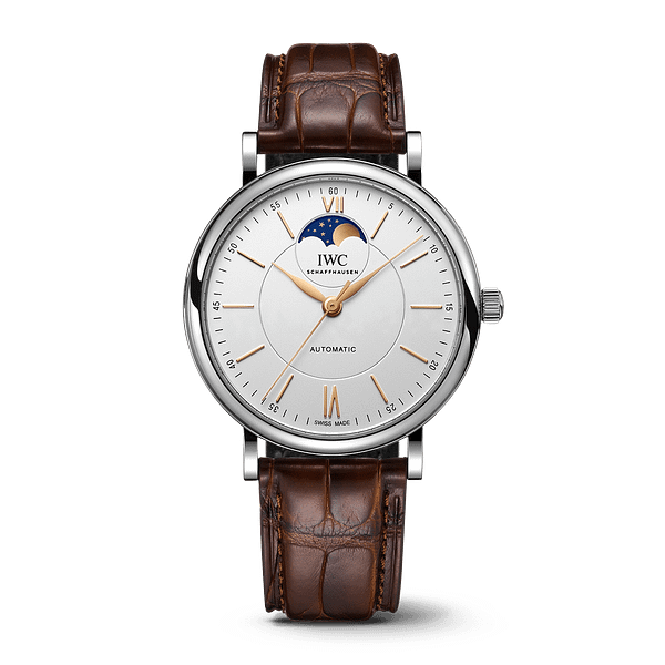 IWC Portugieser Perpetual Calendar 42mm Stainless Steel (IW344203