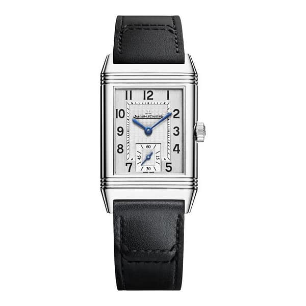 Jaeger-LeCoultre Reverso Tribute Duoface Small Seconds Steel