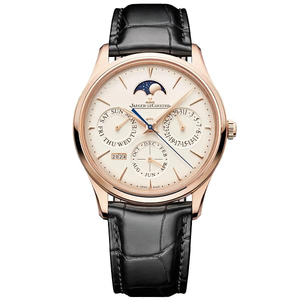 Jaeger-LeCoultre Reverso Tribute Monoface Small Seconds Gold