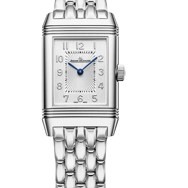 Jaeger-LeCoultre Reverso Tribute Duoface Small Seconds Steel