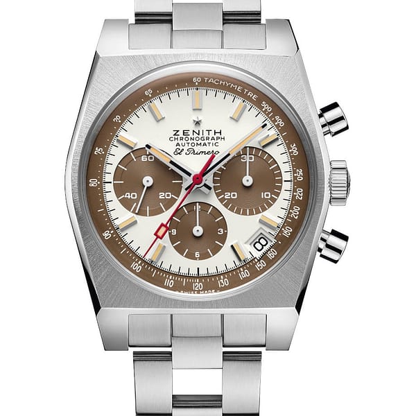 Zenith Defy El Primero 21 44mm Black Ceramic (49.9000.9004/78