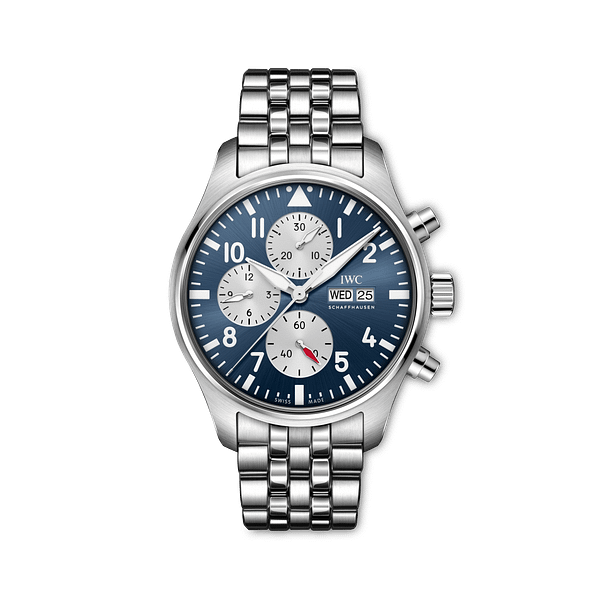 IWC Pilot's Watch Mark XX 40mm Stainless Steel (IW328203) — Shreve