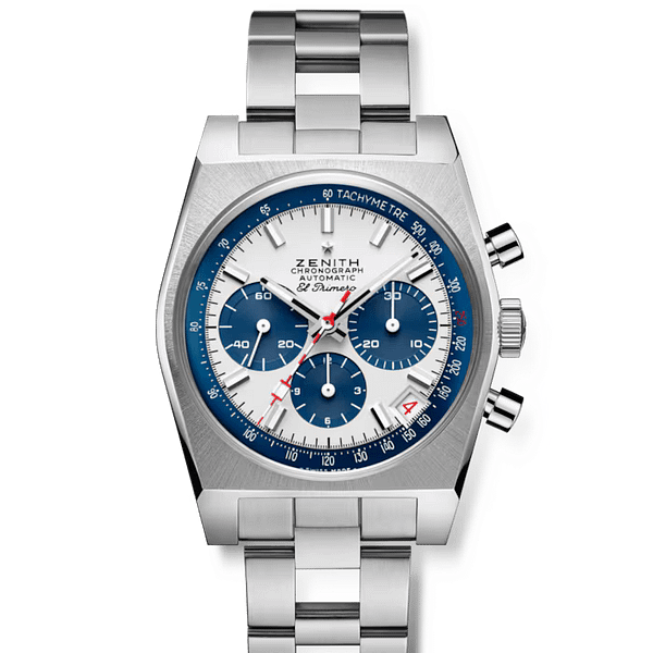 Zenith El Primero Chronomaster Sport 41mm Stainless Steel (03.3114
