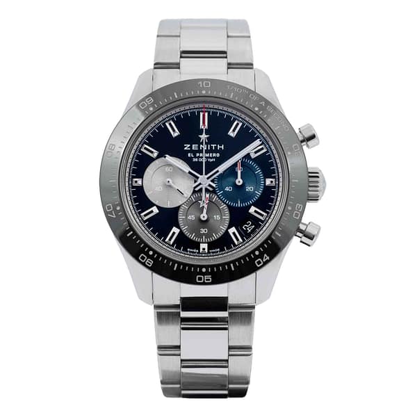 Rolex Day-Date 40 Ice-Blue Quadrant Motif Dial Platinum 40mm