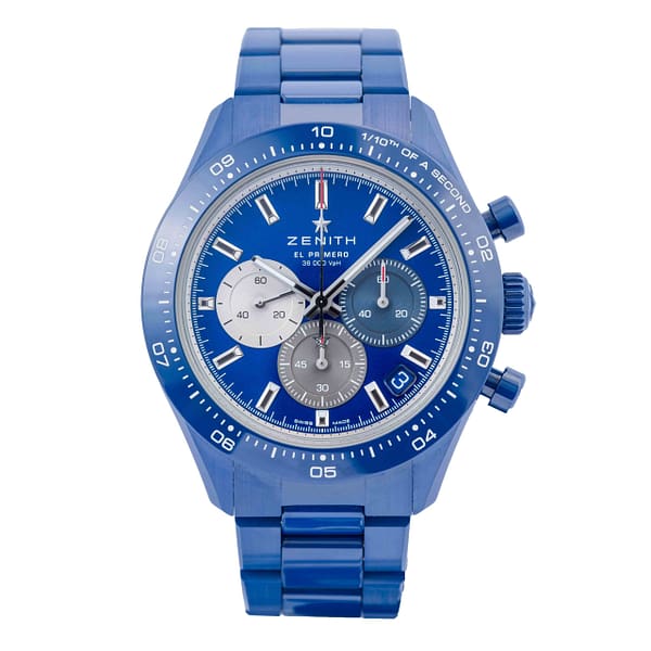 Hublot Classic Fusion Titanium 42mm (541.NX.7170.LR) — Shreve