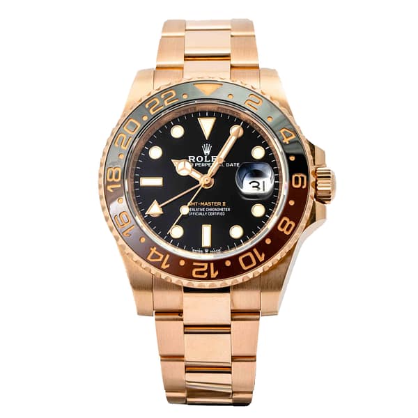 Rolex GMT-Master II 