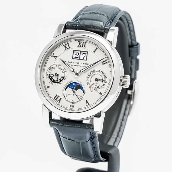 Pre-Owned A. Lange & Sohne Richard Lange Jumping Seconds