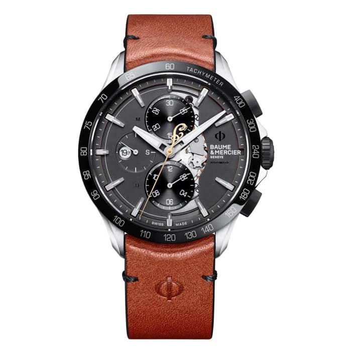 Baume Mericier Clifton Club Indian Limited Edition 44mm