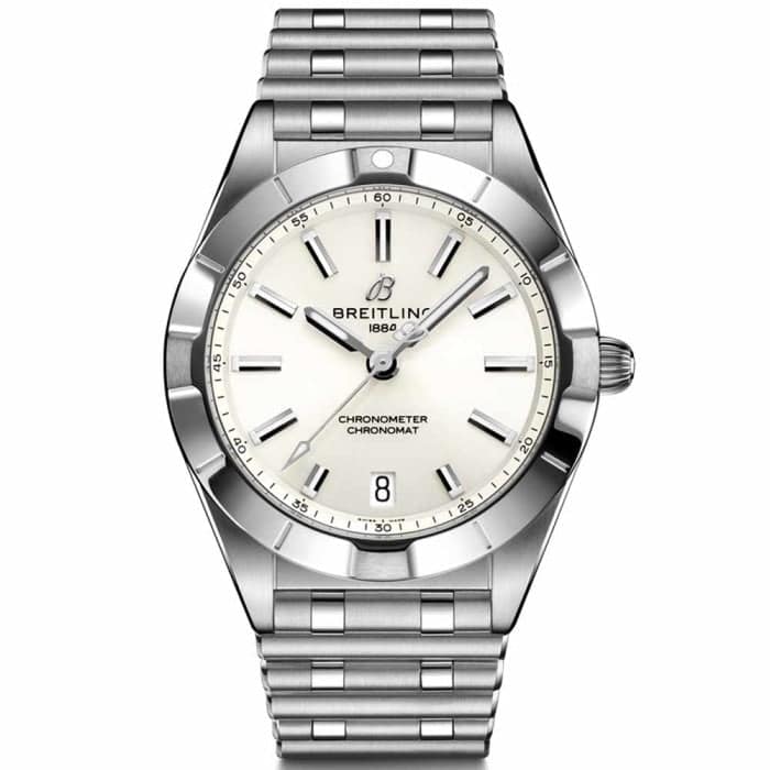 Breitling Chronomat 32mm Stainless Steel (A77310101A2A1) — Shreve