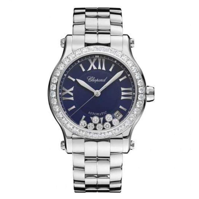 Chopard Happy Sport 36mm Stainless Steel (278559-3007) — Shreve