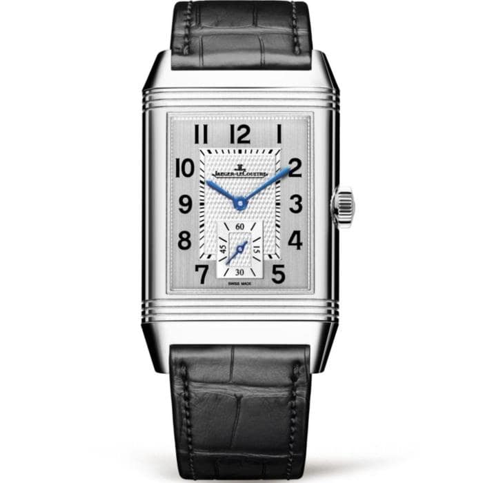 Jaeger-LeCoultre Reverso Classic Monoface Small Seconds Stainless