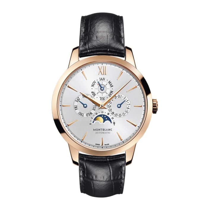 Montblanc Heritage Spirit Montblanc Meisterstuck Men's Watch