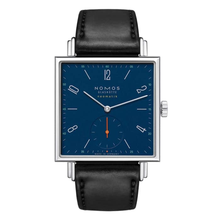 Nomos Glashuette Tetra Neomatik 39mm Stainless Steel (422