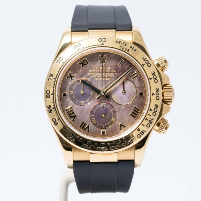 バカラ　虎　ゴールド Cosmograph Daytona 
