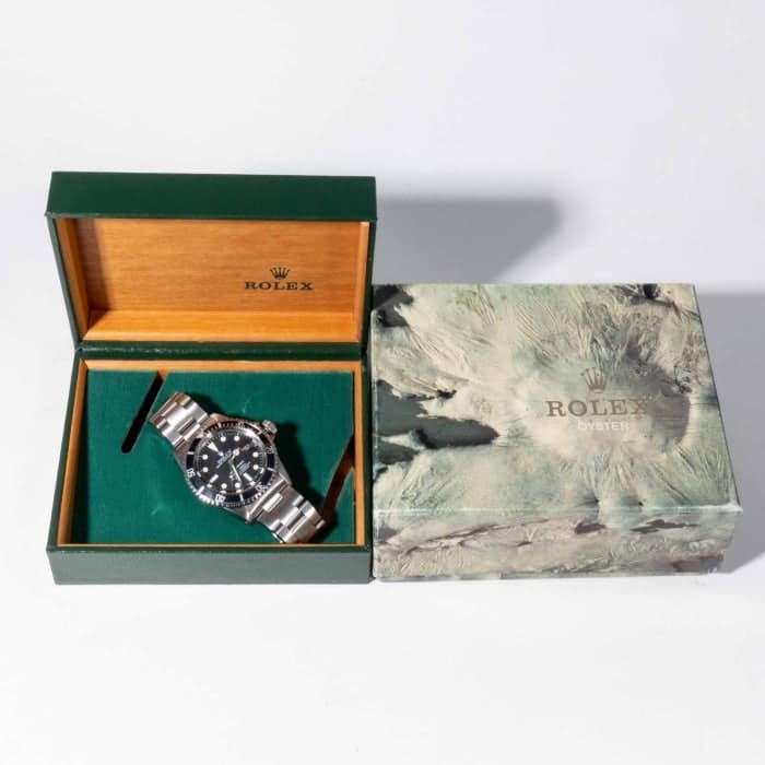 Rolex Vintage 1979 Submariner Date Stainless Steel 40mm (1680