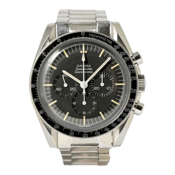 Pre-owned Omega 1967 Vintage Speedmaster Professional Chronograph