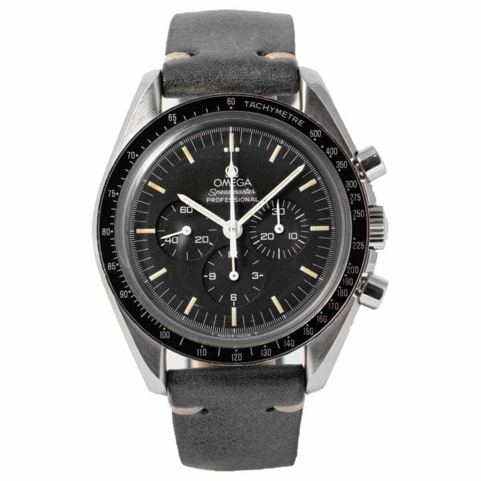 Pre-owned Omega Speedmaster 20th Anniversary Apollo XI Moon Watch