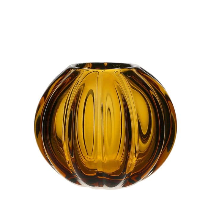 William Yeoward Amalfi Pumpkin Vase - Thumbnail 3