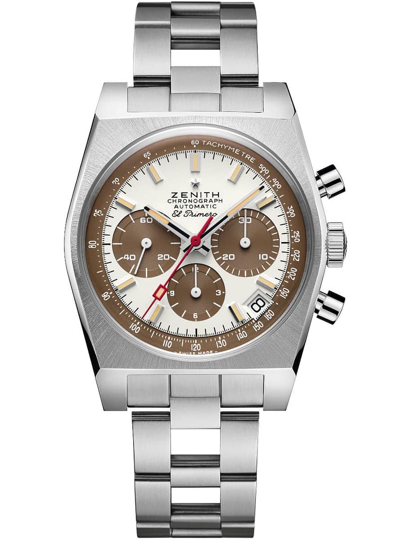 リッチ〜 Zenith Chronomaster Revival El Primero A384 37MM (03.A384.400/69