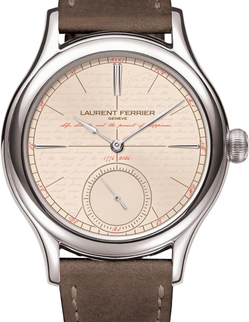 Laurent Ferrier Classic Origin 250 Years Limited Edition 40MM