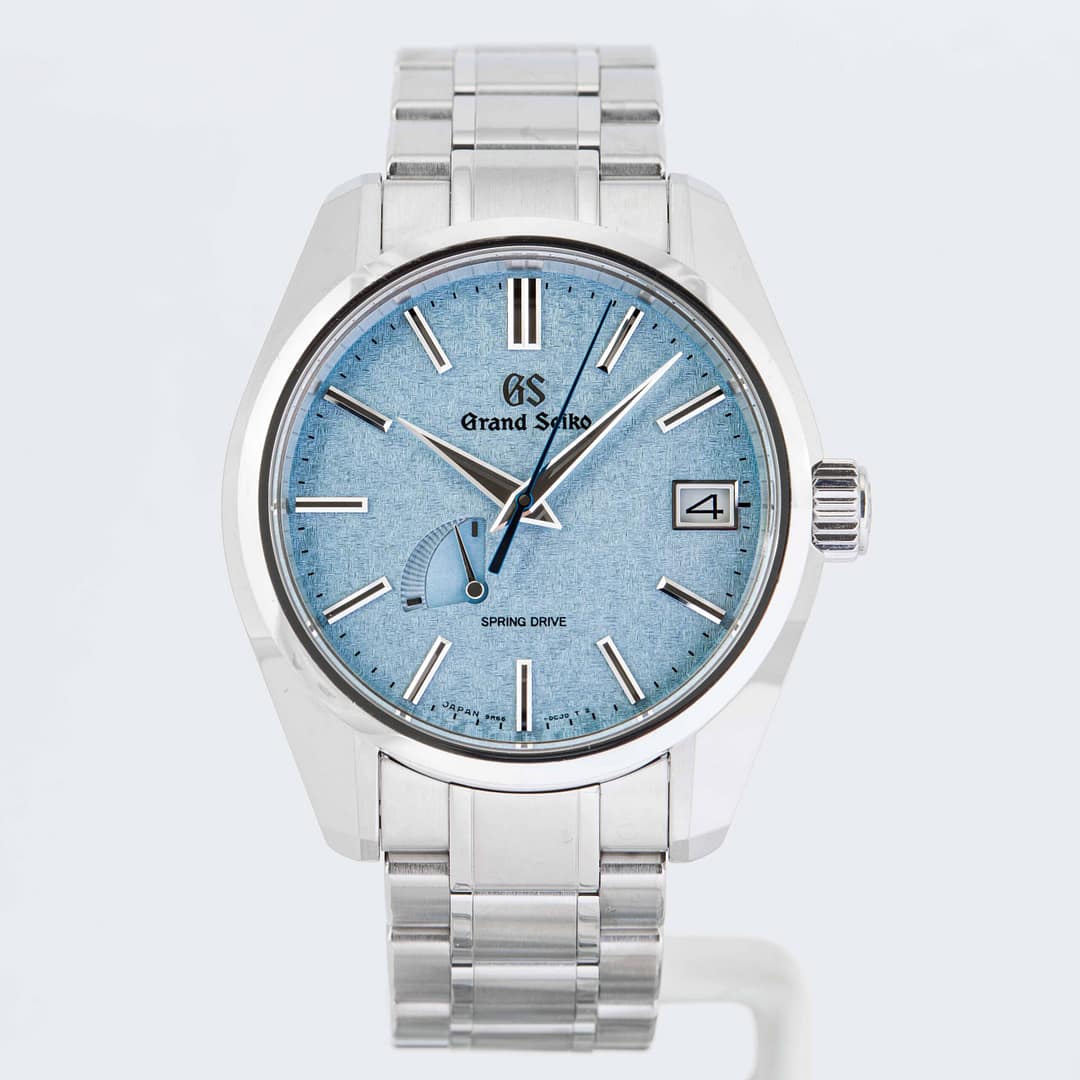 Grand Seiko Spring Drive 