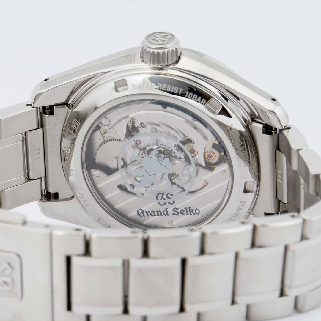 Grand Seiko Spring Drive 