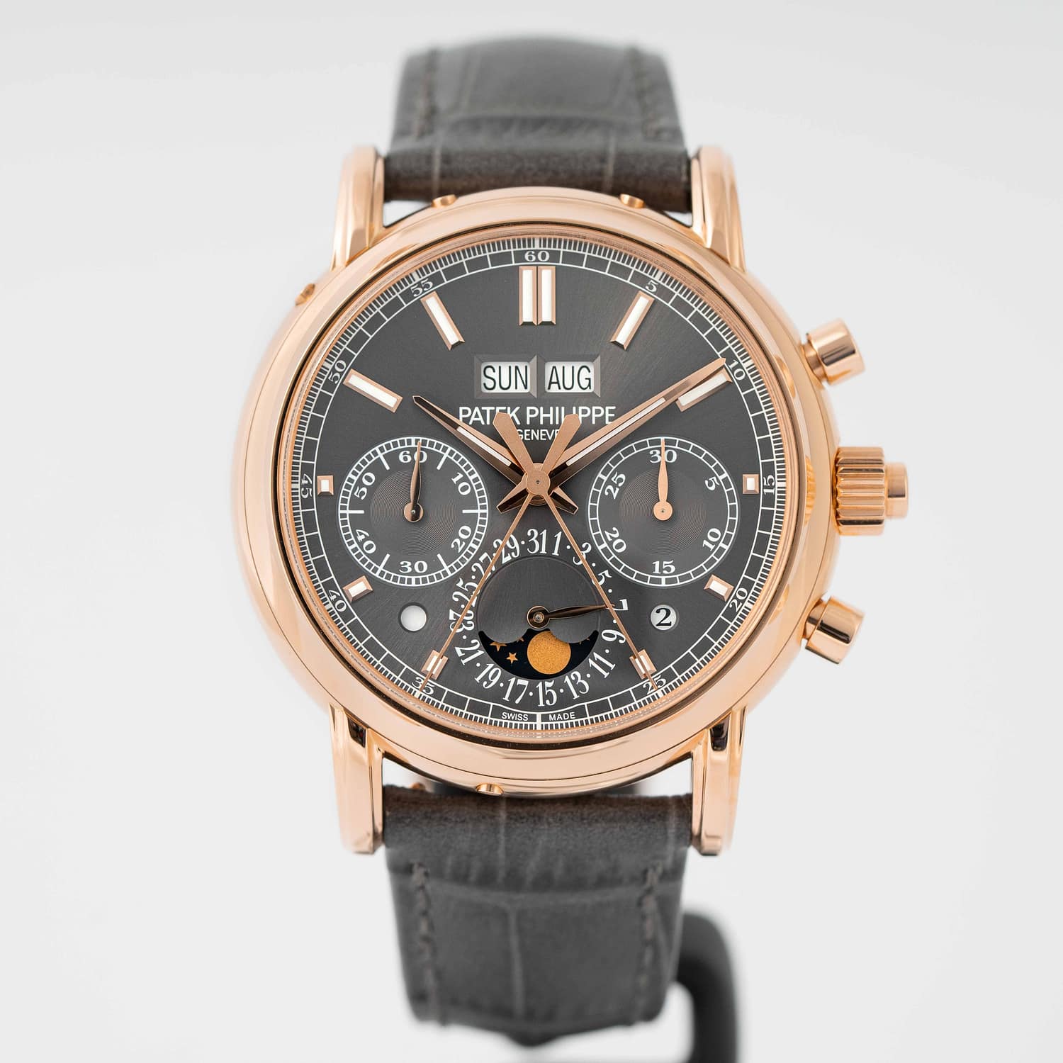 Patek Philippe 5204R-011 Grand Complications Split-Seconds Chronograph ...