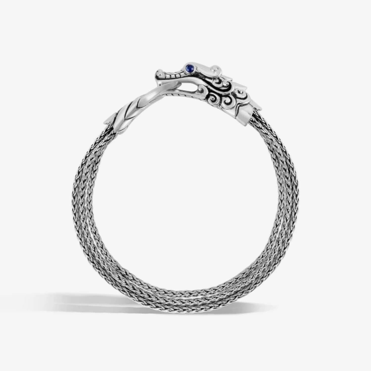 John Hardy Legends Naga Multi Row Bracelet — Shreve, Crump & Low