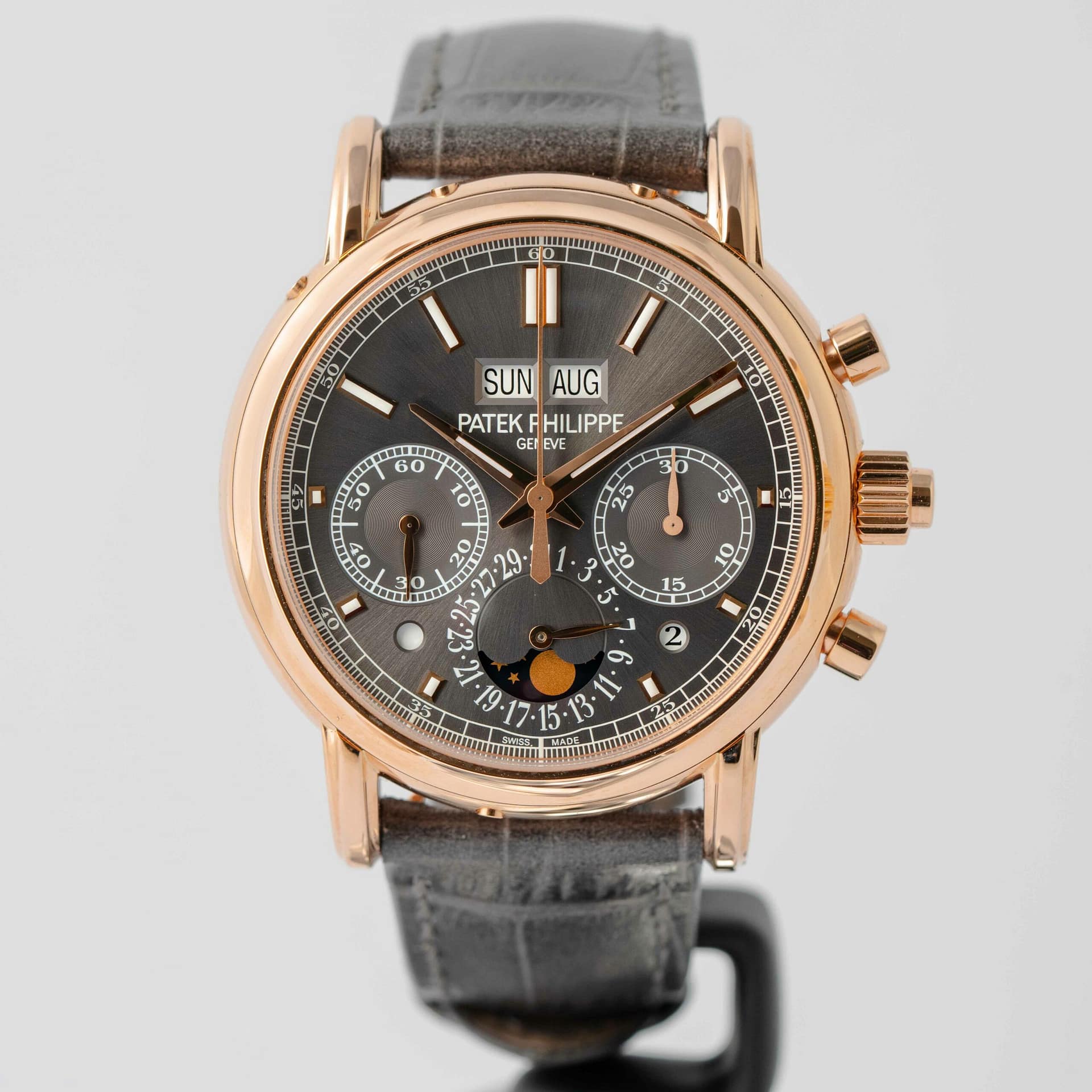 Patek Philippe 5204R-011 Grand Complications Split-Seconds Chronograph ...