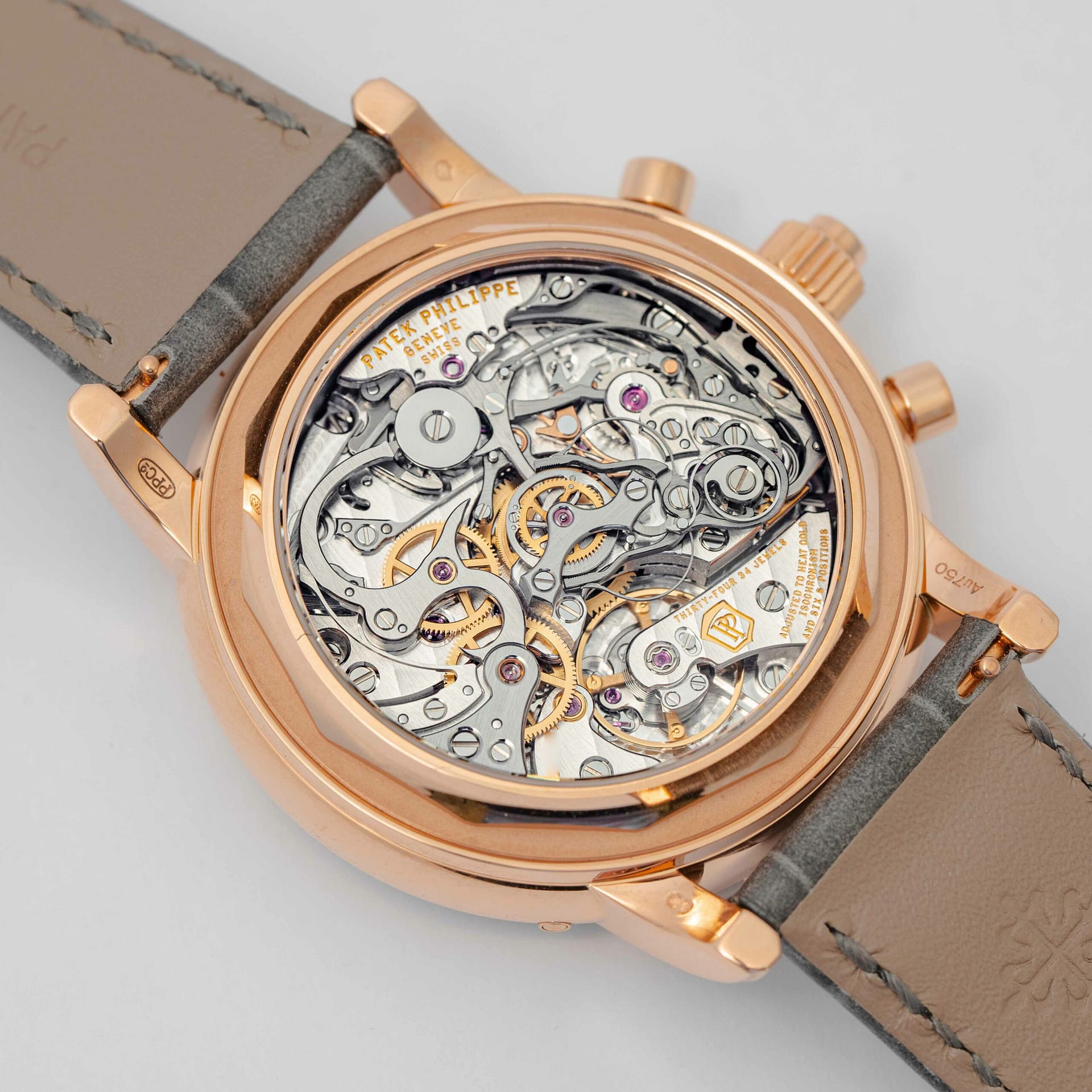 Patek Philippe 5204R-011 Grand Complications Split-Seconds Chronograph ...