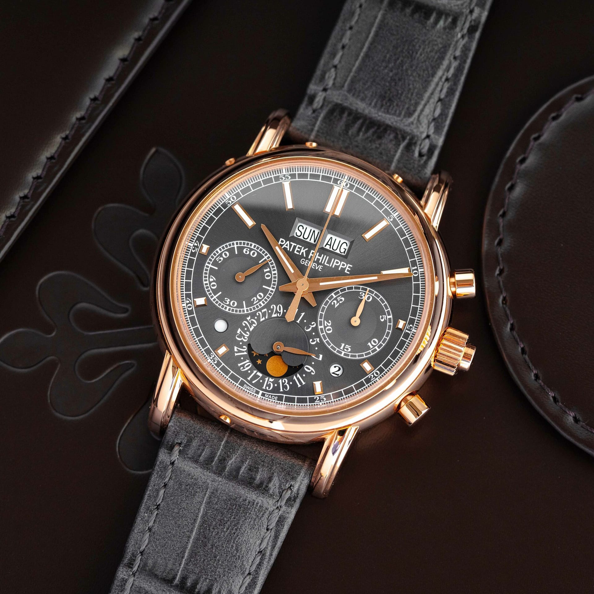 Patek Philippe 5204R-011 Grand Complications Split-Seconds Chronograph ...
