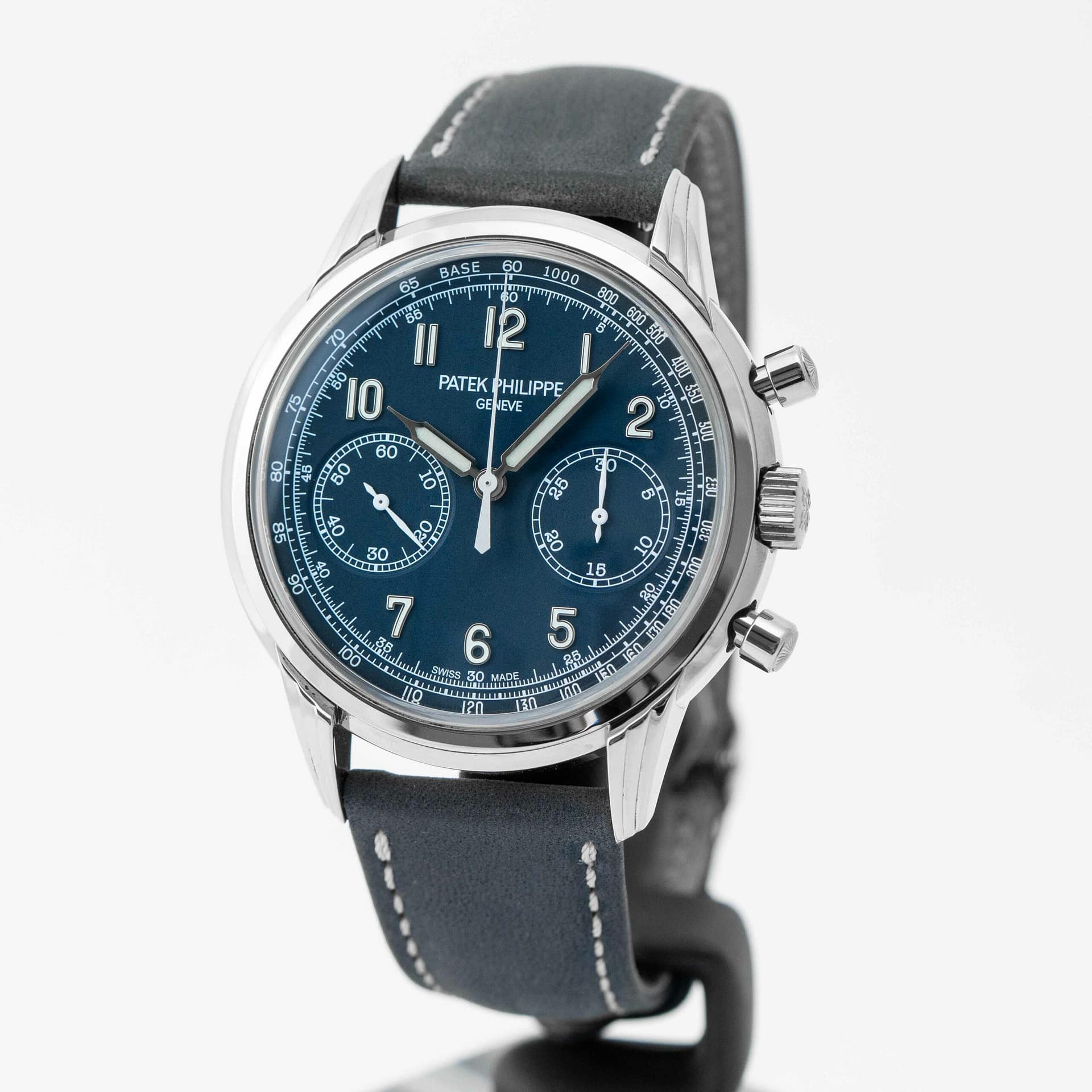 Patek Philippe 5172G-001 Chronograph White Gold 41mm (5172G-001 ...