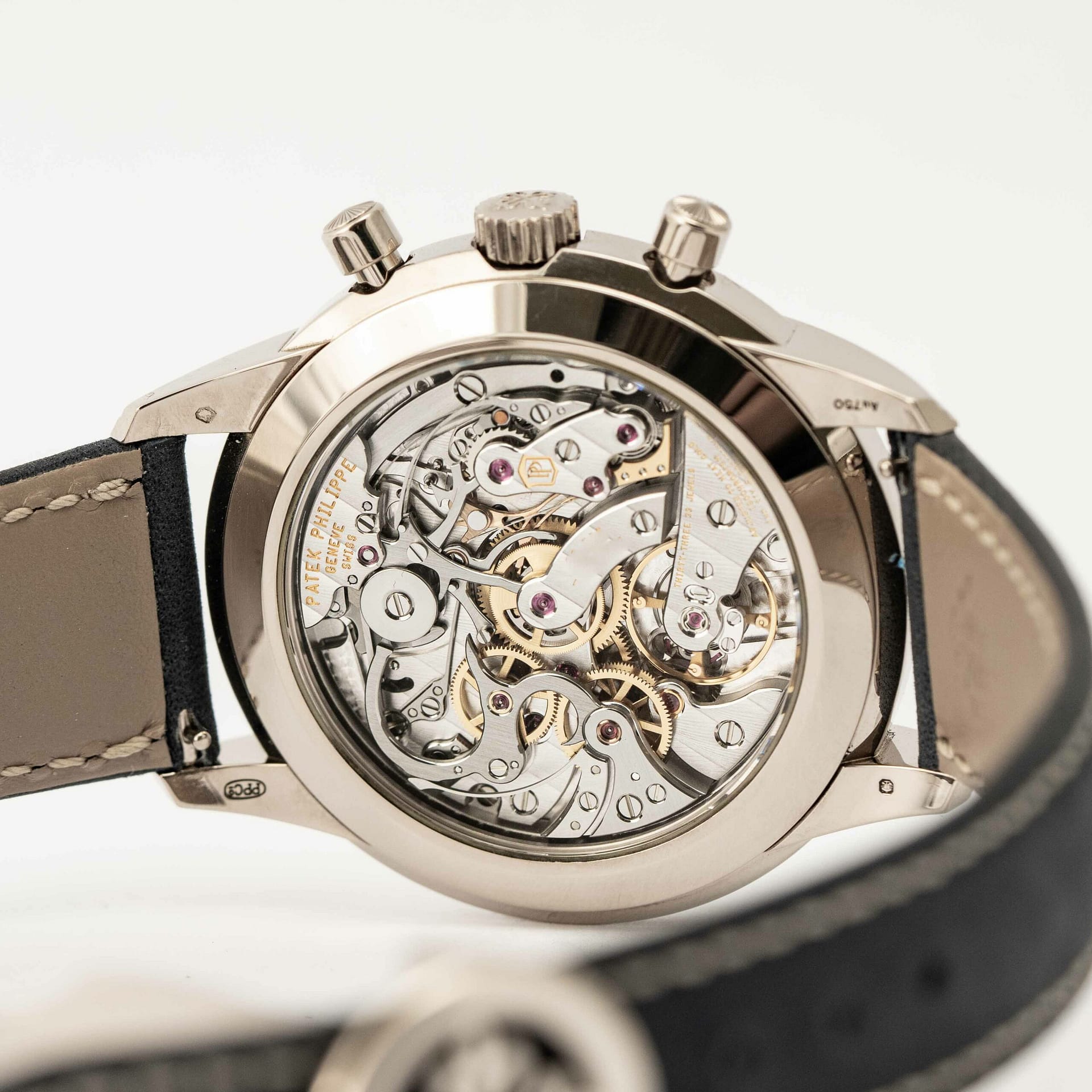 Patek Philippe 5172G-001 Chronograph White Gold 41mm (5172G-001 ...